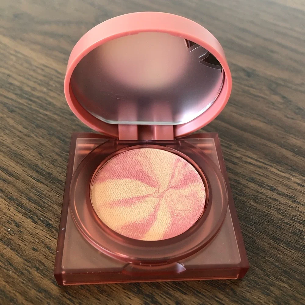 Huda Beauty GloWish Cheeky Vegan Blush Powder Trio 3/set